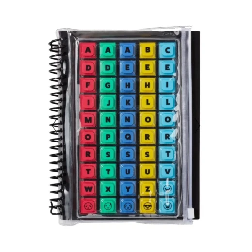 Smiggle | Notebooks Personalise Me | A5 Notebook