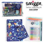 SMIGGLE | Scented A5 Notebook and Stationery Set