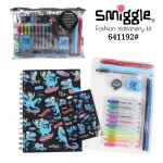 SMIGGLE | Scented A5 Notebook and Stationery Set