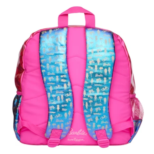 Smiggle | Barbie Play And Go Classic Backpack