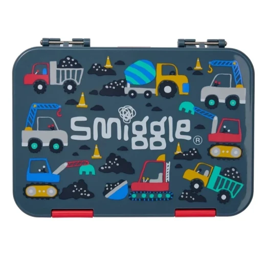 Smiggle | Bento LunchBox Mix | Medium