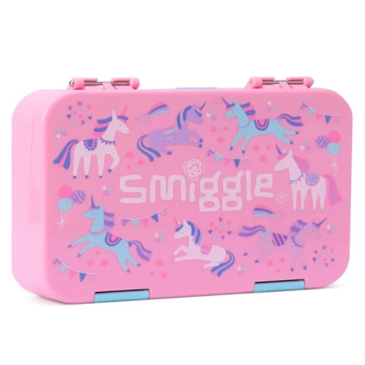 Smiggle | Bento LunchBox Mix | Medium