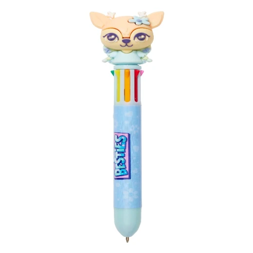 Smiggle | Besties Rainbow Pen | Fawna