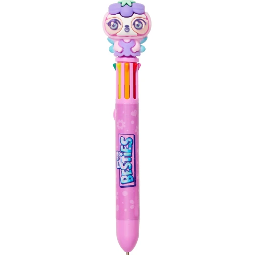 Smiggle | Besties Rainbow Pen | Petal