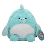 Jazwares | BumBumz | Aqua Bree the Blowfish |  7.5INH Plush '