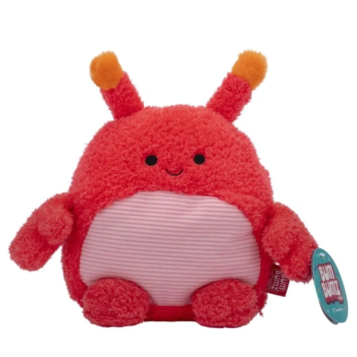 Jazwares | BumBumz | Aqua Chandler the Crab | 7.5IN Plush '