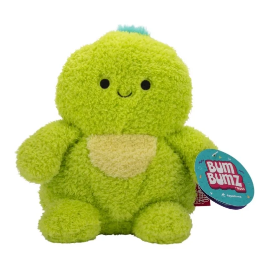 Jazwares | Bumbumz | Aqua Troy Turtle | 7.5INH Plush '