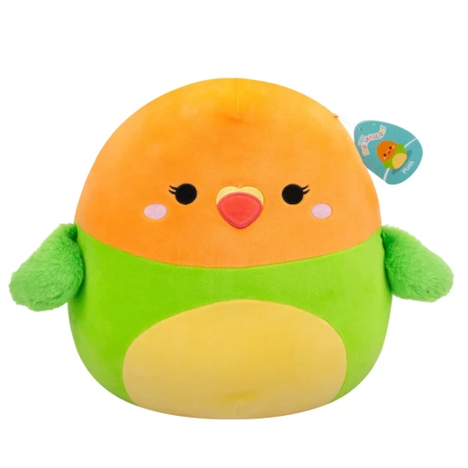 Jazwares | Squishmallows | Plath the Lovebird | 14INH '