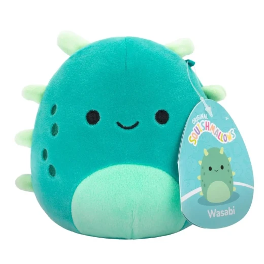 Jazwares | Squishmallows | Wasabi The Sea Cucumber | 5INH '