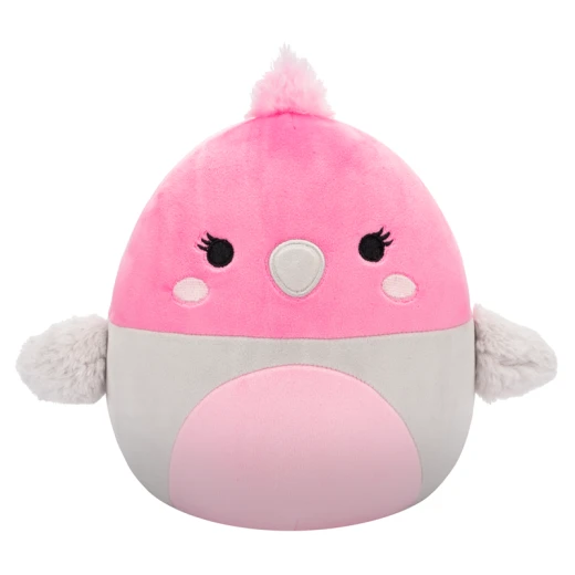 Jazwares | Squishmallows | Jayla the Galah Cockatoo | 7.5INH '