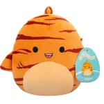 Jazwares | Squishmallows | Jagger the Tiger Shark  | 7.5INH '