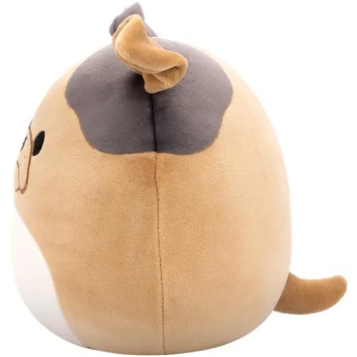 Jazwares | Squishmallows | Loafer the Brown Bulldog  |  7.5INH '