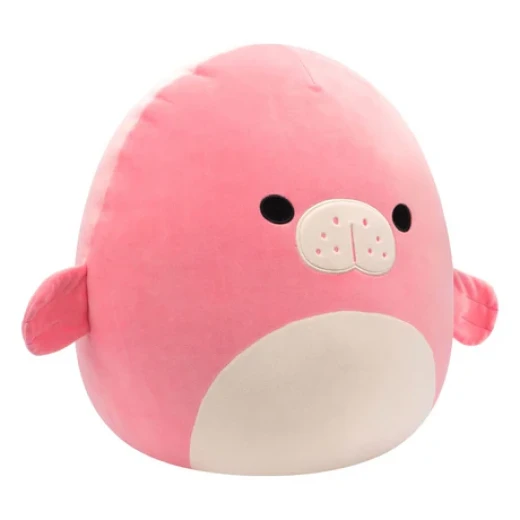 Jazwares | Squishmallows | Coral Manatee  | 16INH '