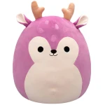 Jazwares | Squishmallows | Shantrice Plum Fawn With White Belly | 16INH '