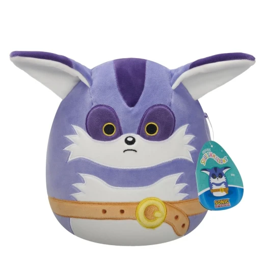 Jazwares | Squishmallows | Sega Sonic the Hedgehog Big the Cat  | 8INH '