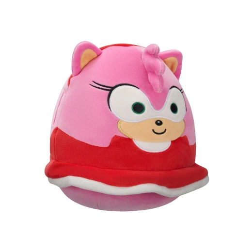 Jazwares | Squishmallows | Sega Sonic The Hedgehog Amy | 8INH '