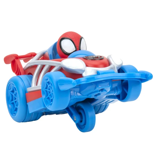 Jazwares | Spidey | Spidey and his Amazing Friends | Spidey 6" Pull Back Vehicles '