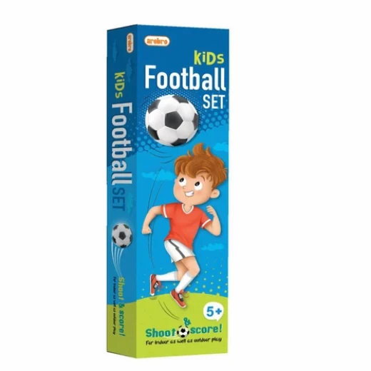 Play Craft | Kids Football Set |Plastic