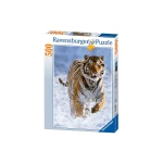 Ravensburger | Tiger In The Snow Jigsaw Puzzle 500 Pieces'