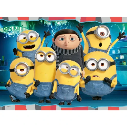 Ravensburger | Minions 150 Piece Jigsaw Puzzle