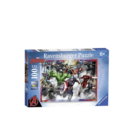 Ravensburger | Marvel Avengers 100 Pieces