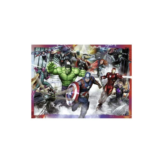 Ravensburger | Marvel Avengers 100 Pieces