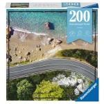 Ravensburger | Beach Road puzzle 200 Pieces