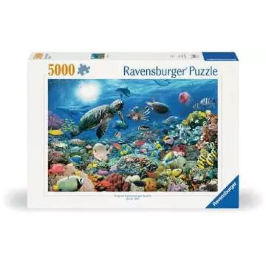 Ravensburger | Beneath the Sea 5000 Pcs