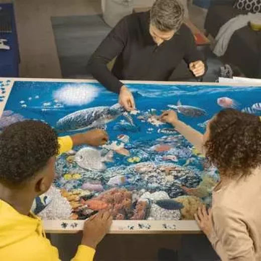 Ravensburger | Beneath the Sea 5000 Pcs