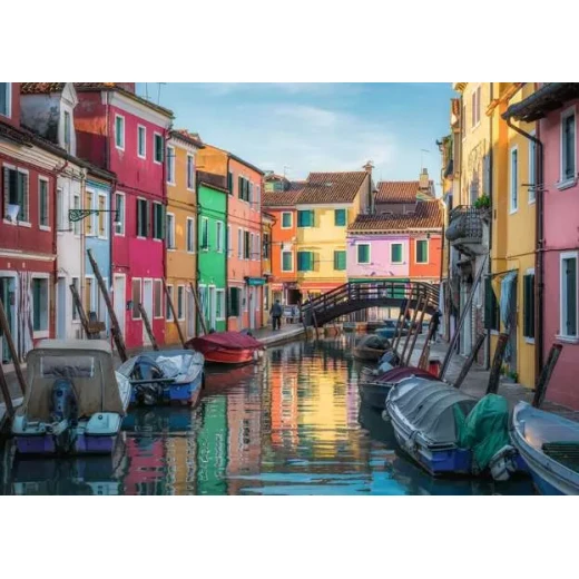 Ravensburger | Burano Italy 1000pc