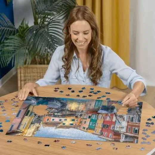 Ravensburger | Burano Italy 1000pc