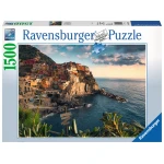 Ravensburger | Puzzle 1500PC - Cinque Terre