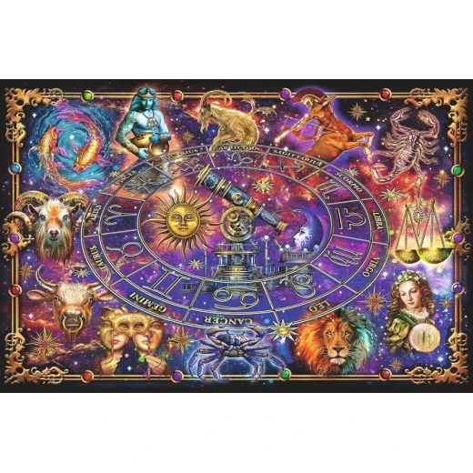 Ravensburger | puzzle | Zodiac | 3000pcs