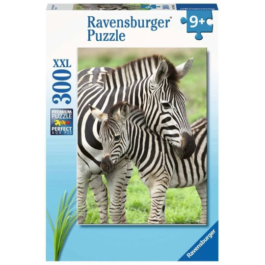 Ravensburger | puzzle | Zebra | 300pcs XXL