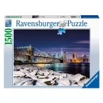 Ravensburger | puzzle | Winter in New York | 1500pcs