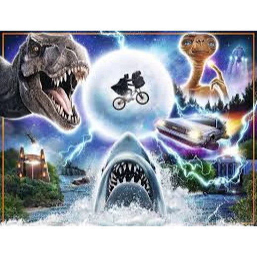 Ravensburger | puzzle | Universal Amblin | 2000pcs