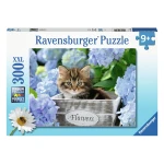 Ravensburger | puzzle | Small Kitten | 300pcs