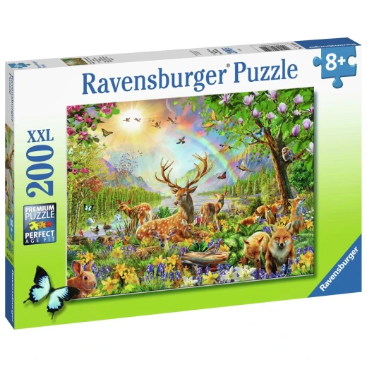 Ravensburger | Deer 200 pieces