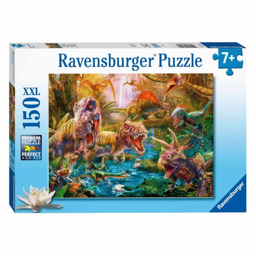 Ravensburger | Puzzle Dinosaurs 150pcs