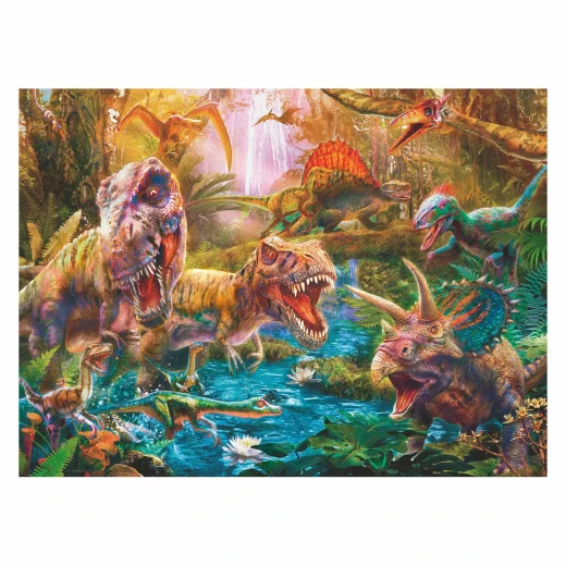 Ravensburger | Puzzle Dinosaurs 150pcs