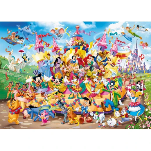 Ravensburger | Disney Carnival Character 1000 pcs