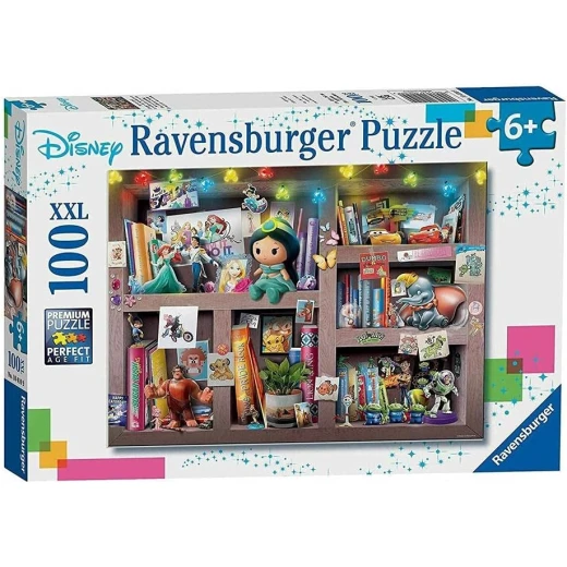 Ravensburger | The Collectors Display Puzzle Game 100-Pieces