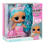 MGA | L.O.L | Surprise Big Baby Hair Large 11" Splash Queen Doll