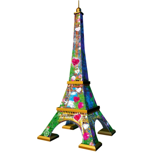 Ravensburger | 3D Puzzle - Eiffel Tower