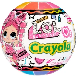 MGA | L.O.L | Surprise Loves Crayola Tots