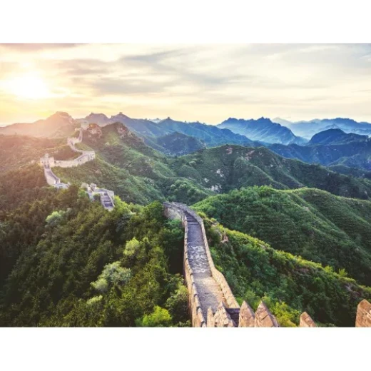 Ravensburger | 2000 Piece Puzzle Great Wall Of China