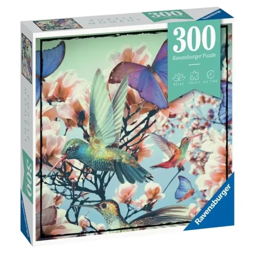 Ravensburger | 1 Hummingbird  300 piece