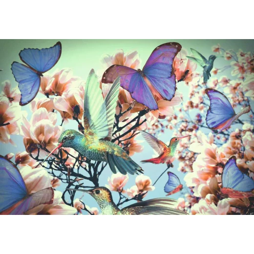 Ravensburger | 1 Hummingbird  300 piece