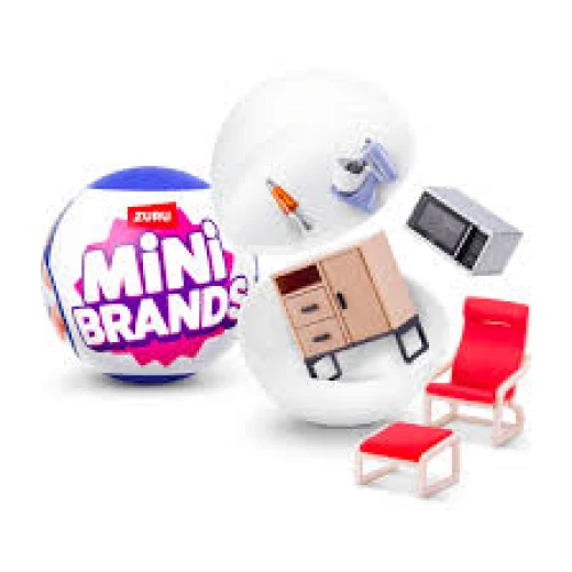 ZURU | Mini Brands | Home Capsule