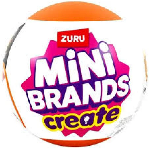 ZURU | 5 Surprise | Master Chef Mini Brands | Series 1